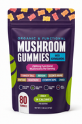 Mushroom Gummies™ – Natural Energy, Laser Focus & Mental Clarity